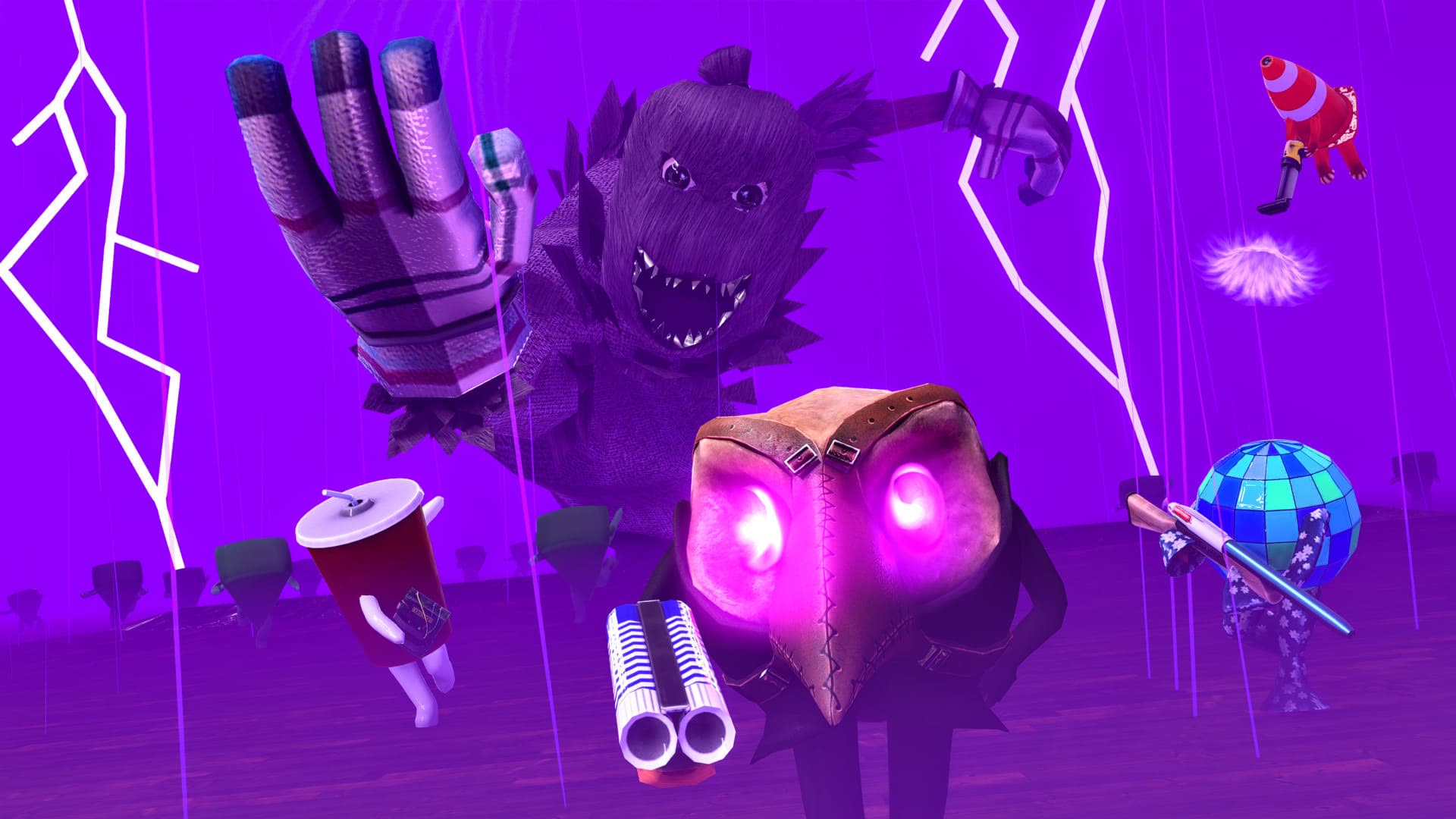 Halloween Update
