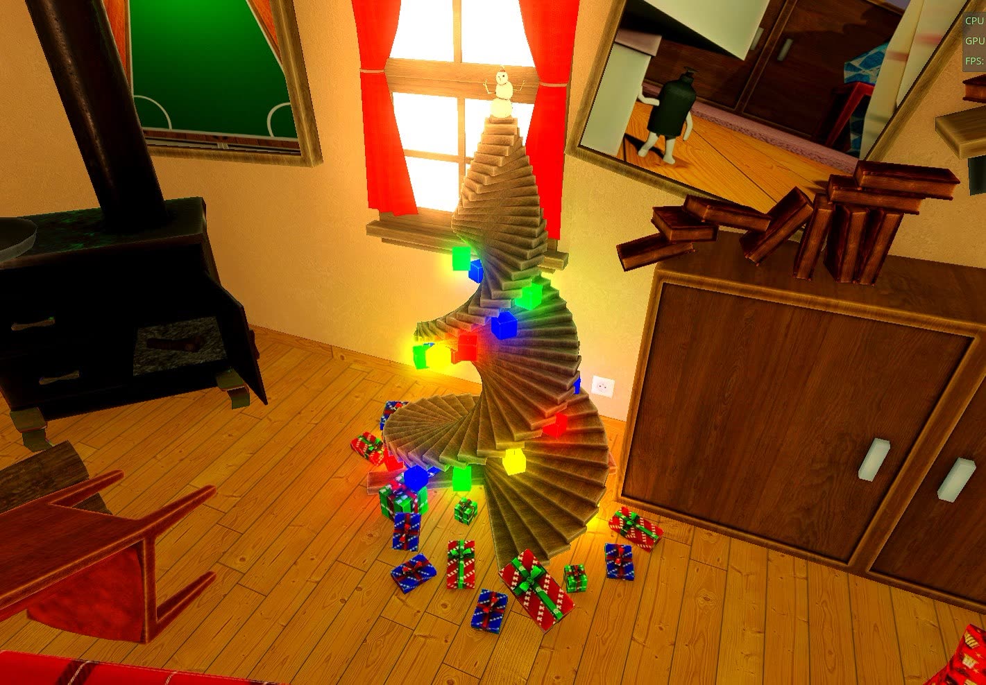 Object Wars will celebrate Christmas