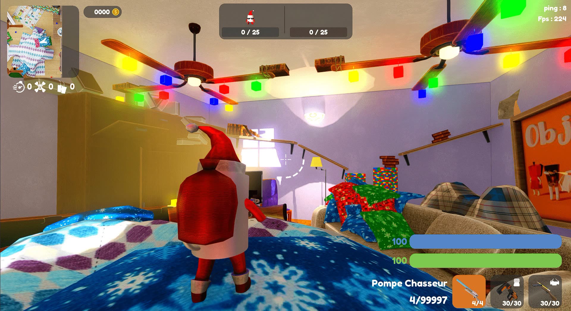 Object Wars First Beta