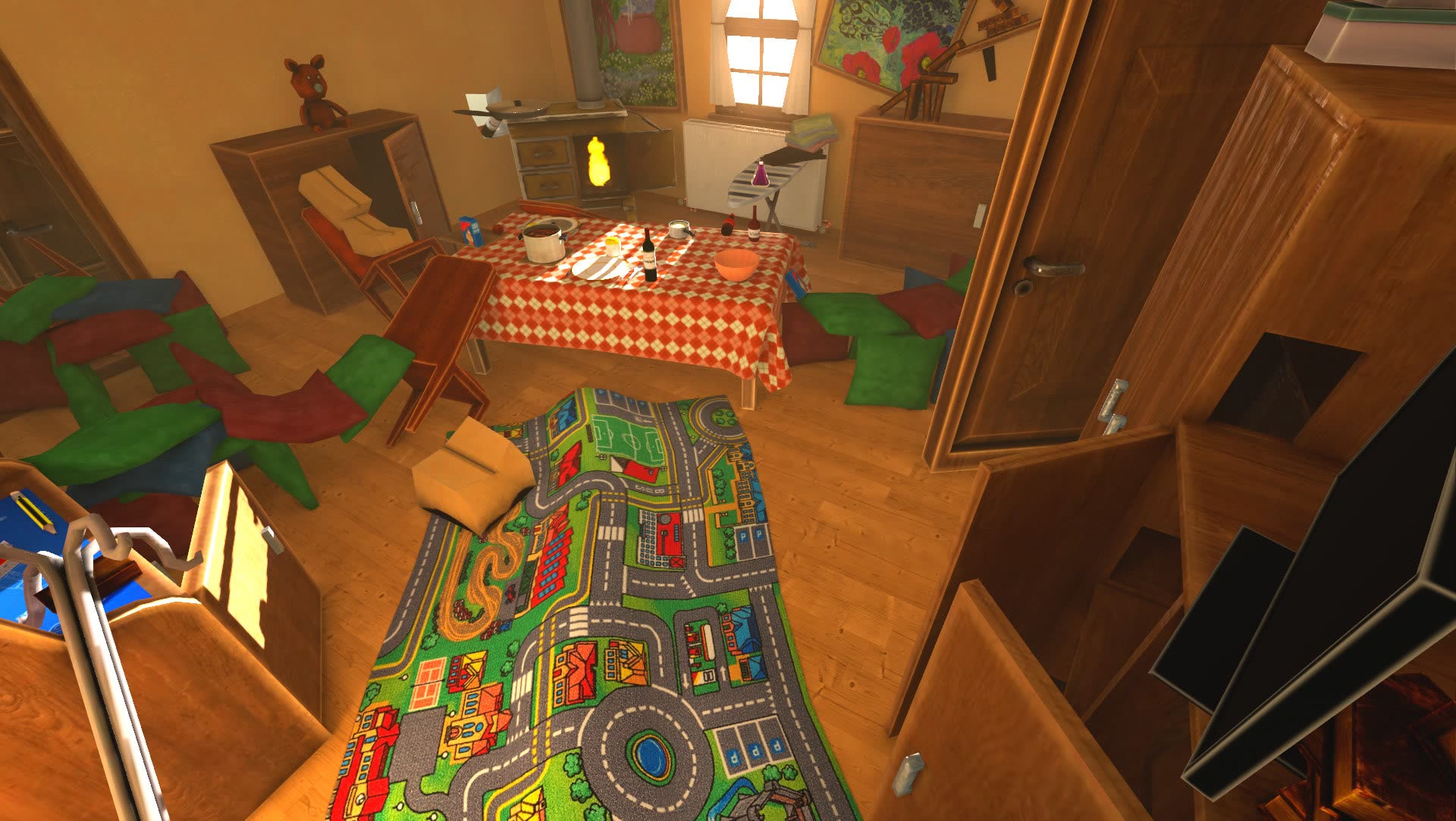 Render Update